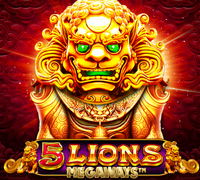 5 Lions Megaways