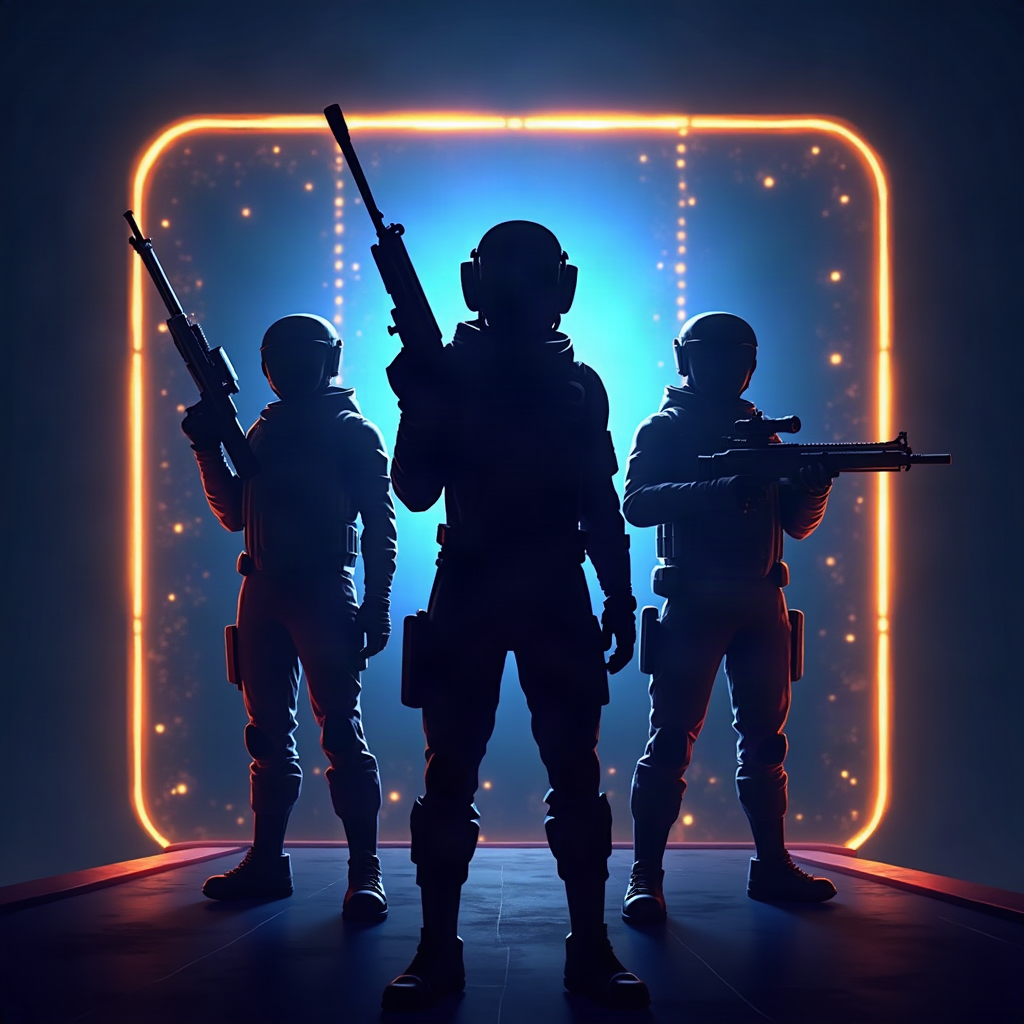 Team Shooter Series