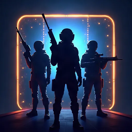 Team Shooter Series