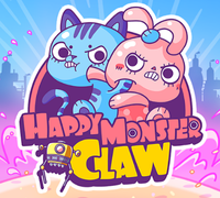 Happy Monster Claw