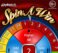 Spin a Win