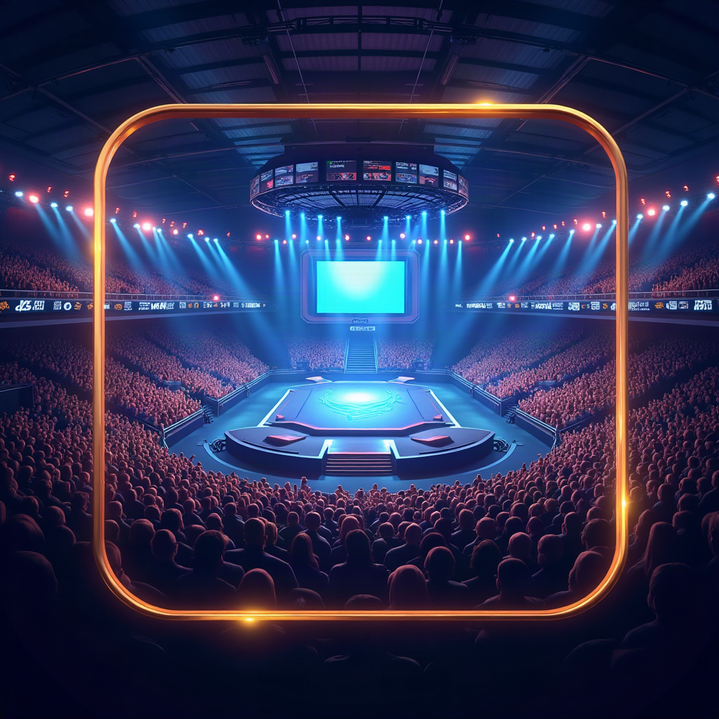 Esports Arena Betting
