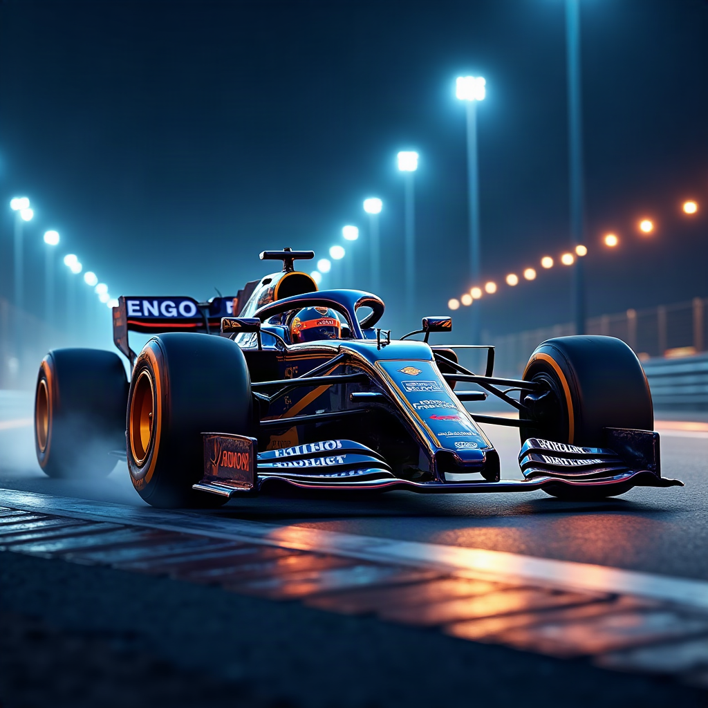 Formula Racing