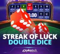 Streak of Luck: Double Dice