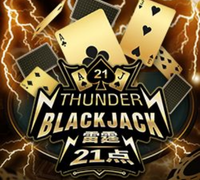 Thunder Blackjack